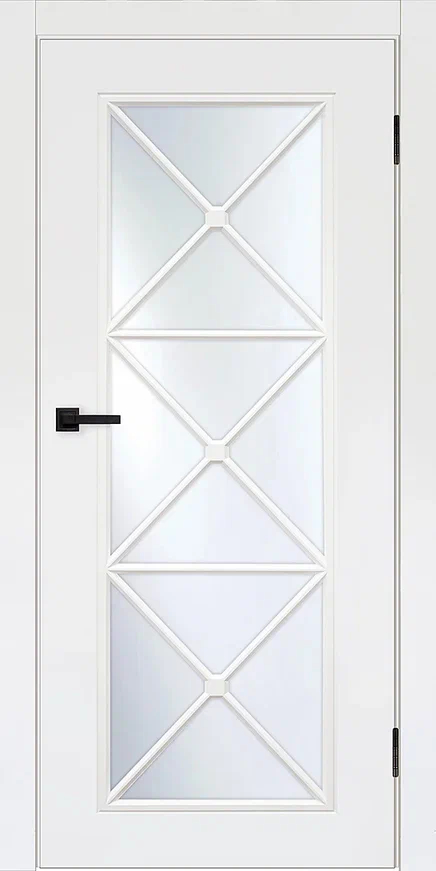 межкомнатные двери эмалированная межкомнатная дверь bianco simple 35 по белая эмаль ral 9003